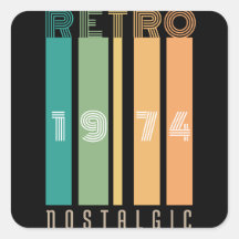 Nostálgico retro 1974