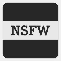 NSFW no es seguro para el trabajo