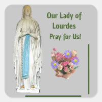 \nuestra dama de Lourdes