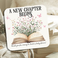 Nuevo capítulo personalizado comienza el libro de 