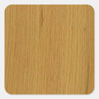 Pegatina Cuadrada OAK WOOD acabado comprar BLANK blanc blanche + aña