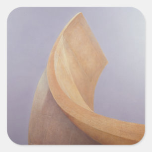 Pegatina Cuadrada Observatorio de Jaipur