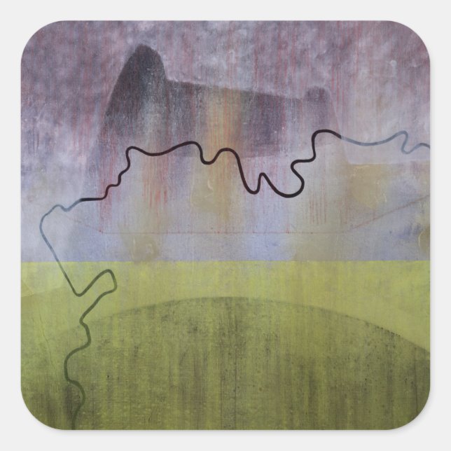 Pegatina Cuadrada Ogaden 1999 (Anverso)