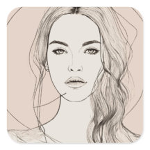 ¡Ojos Mesmerizadores, Hermosos Labios!