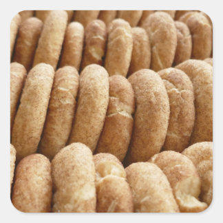 Pegatina Cuadrada Óodles de Snickerdoodles