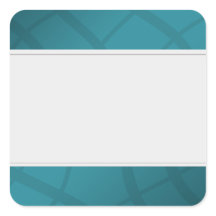 Organizar etiquetas limpias Verde azuladas decorat