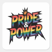 Orgullo y Poder LGBTQ