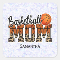 Orgullosa madre del baloncesto - campeona del lado