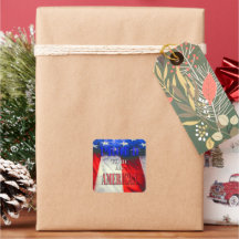 Orgulloso de ser estadounidense