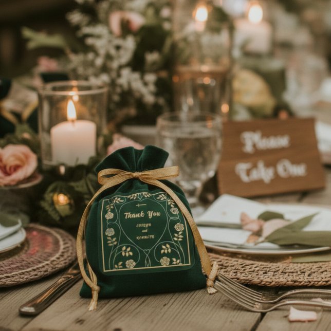 Pegatina Cuadrada Oro medieval Floral Hearts and Sword Gracias (Subido por el creador)