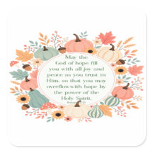 Otoño Romanos 15:13