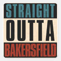 Outta Bakersfield California CA
