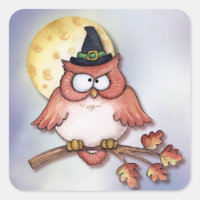 Owl Witch
