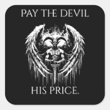 Paga al Diablo su Precio