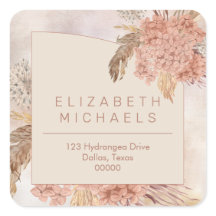 Pampas Grass | Dirección de devolución de Hydrange