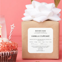 Panadería Home Licencia legal Alergy White