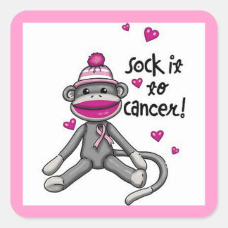 Pegatina Cuadrada panel de mouse