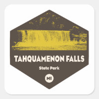 Parque estatal de las Cataratas Tahquamenon Michig