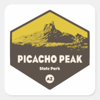 Parque Estatal Picacho Peak, Arizona