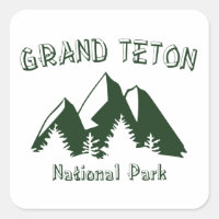 Parque nacional del Gran Tetón