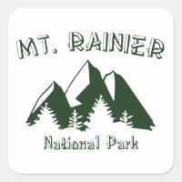 Parque nacional del Monte Rainier