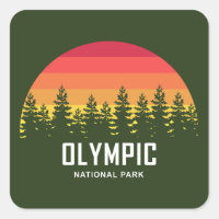 Parque nacional Olímpico