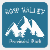 Parque provincial del Valle de Bow