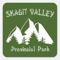 Parque Provincial del Valle de Skagit