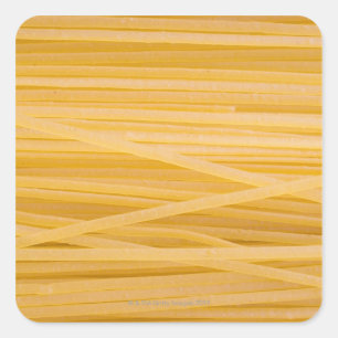 Pegatina Cuadrada Pastas de trigo entero