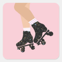Patines Universales de Guay Derby Skater Pink