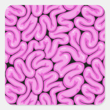 Patrón cerebral zombi