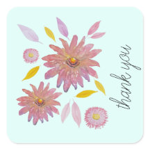 Patrón de acuarela floral en la Casa de la Moneda