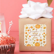 Patrón de calabaza | Acción de gracias