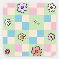 Patrón del verificador de las flechas Pastel