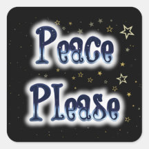 Paz por favor