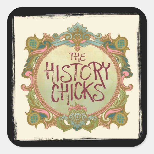 PEGATINA CUADRADA PEGATINAS! (Anverso)