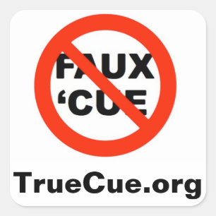 Pegatina Cuadrada Pegatinas con URL