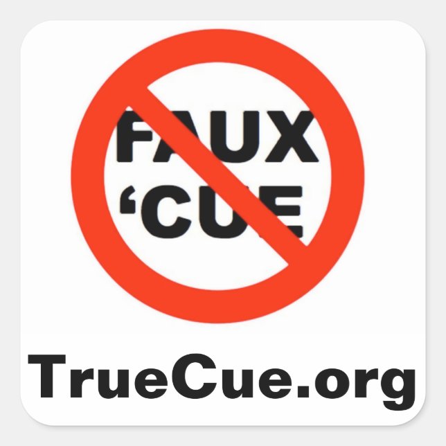 Pegatina Cuadrada Pegatinas con URL (Anverso)