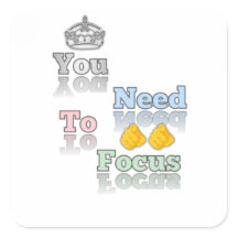 Pegatinas Cuadrados Para Múltiples Fines