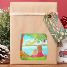 Pegatinas de Dream View - Colección grande