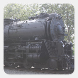 Pegatina Cuadrada Pegatinas de formación