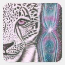 Pegatinas de Inner Vision Square