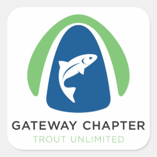 Pegatina Cuadrada Pegatinas de la GTU