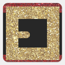 Pegatinas de la hebilla de Santa, navidades sobre