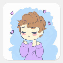 Pegatinas desordenados