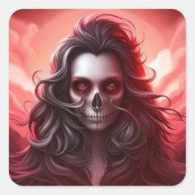 pegatinas diabólicos