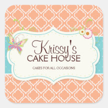 Pegatinas elegantes y divertidos