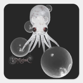 Pegatina Cuadrada ¡Pegatinas Hicci!