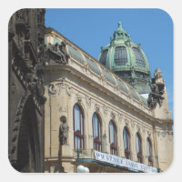 Pegatinas personalizados de Praga/Praha