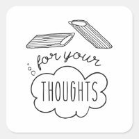 Penne For Your Thoughts
